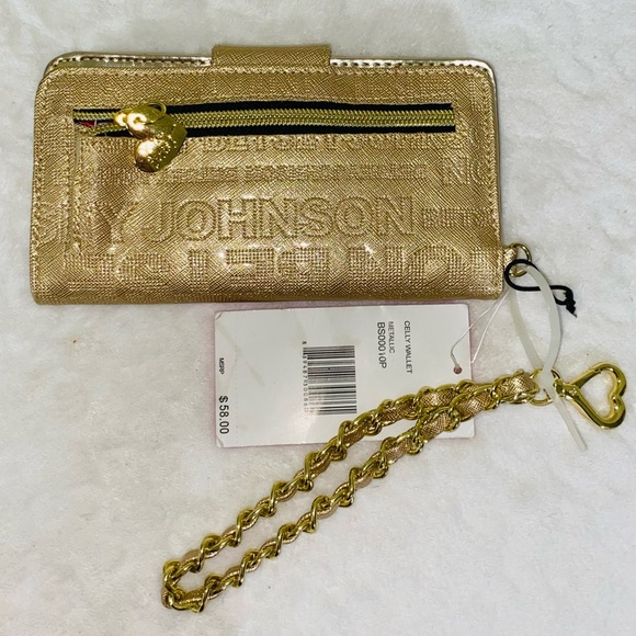Betsey Johnson Wallet - Picture 2 of 4